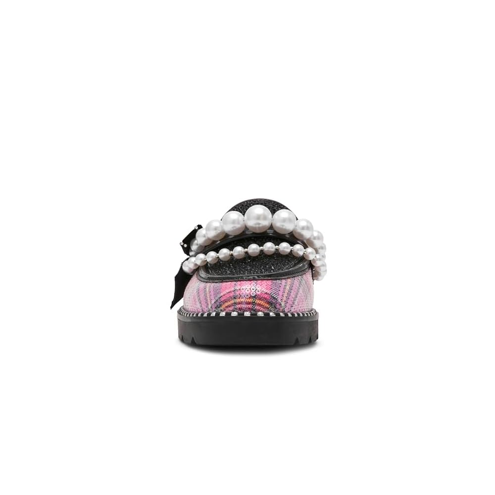 Pink Plaid Multi