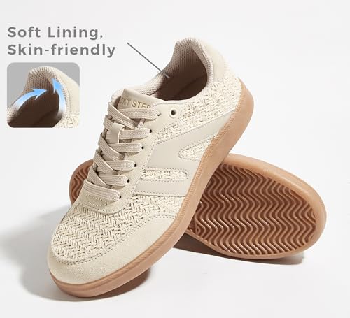 Beige/Grey W