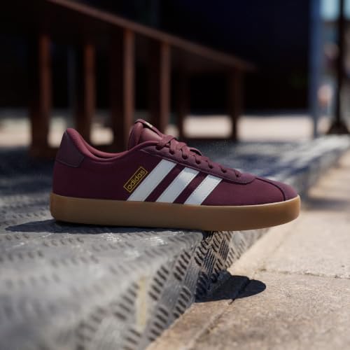 Shadow Red/Off White/Maroon