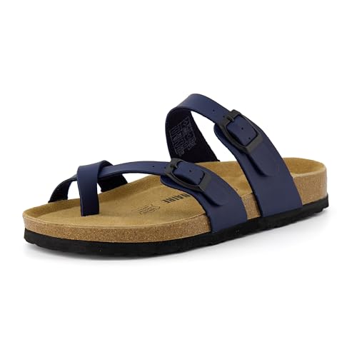 Navy Nappa