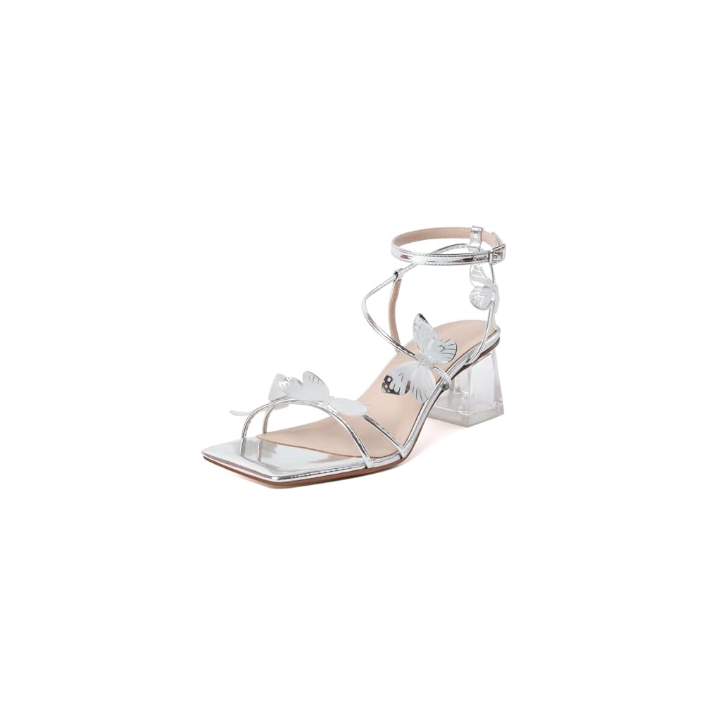 Butterfly Silver