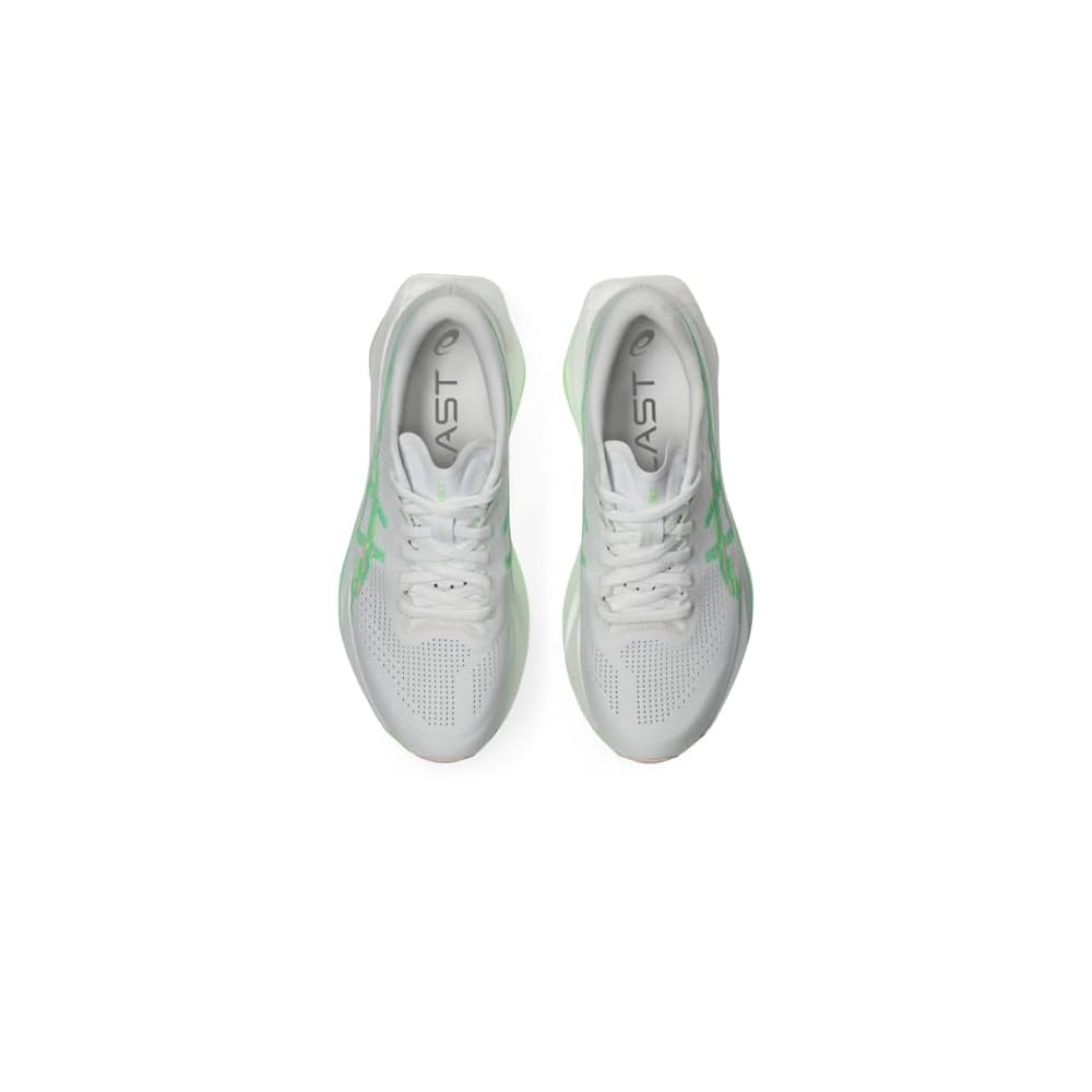 White/Vital Green