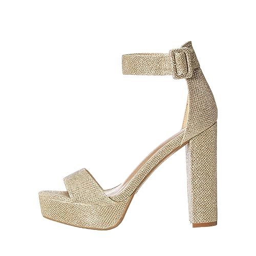 Gold/Glitter