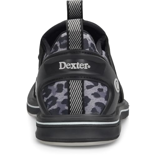 Black/Leopard
