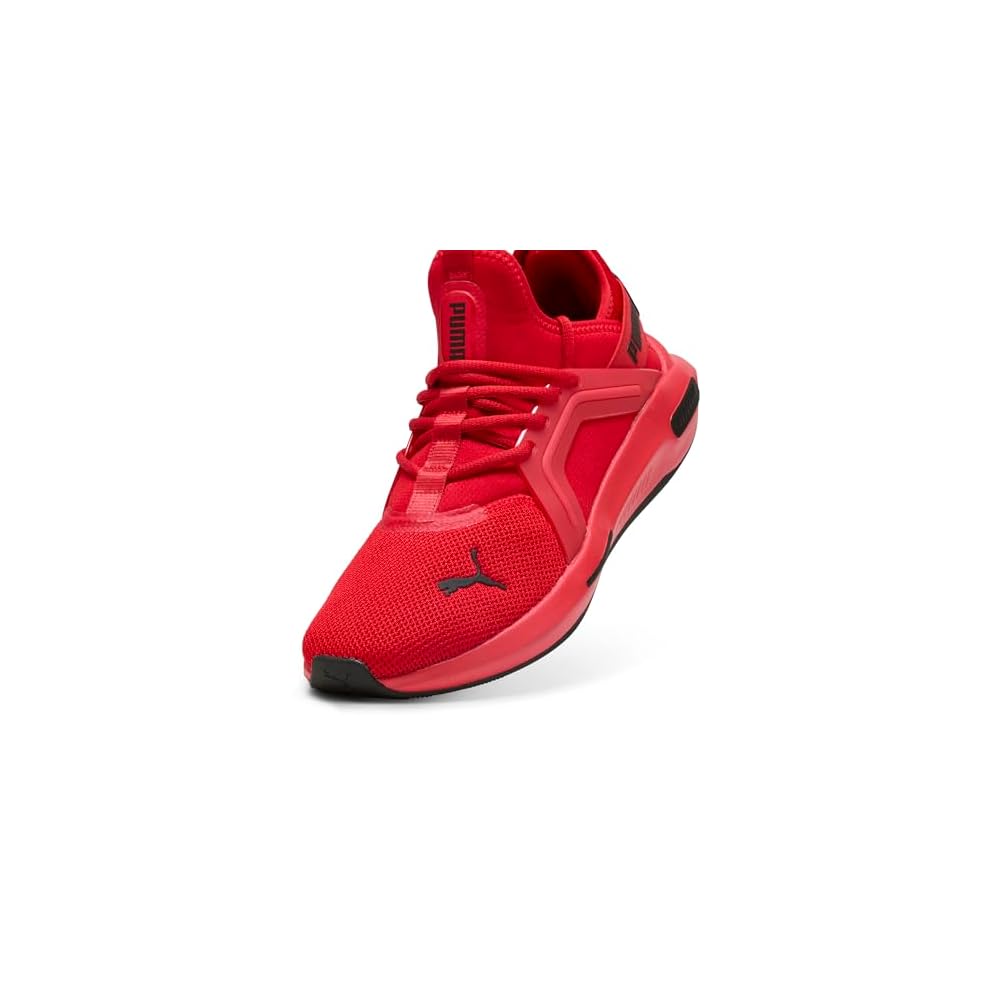 For All Time Red Puma Black