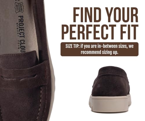 Espresso Suede