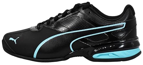 Puma Black-team Aqua