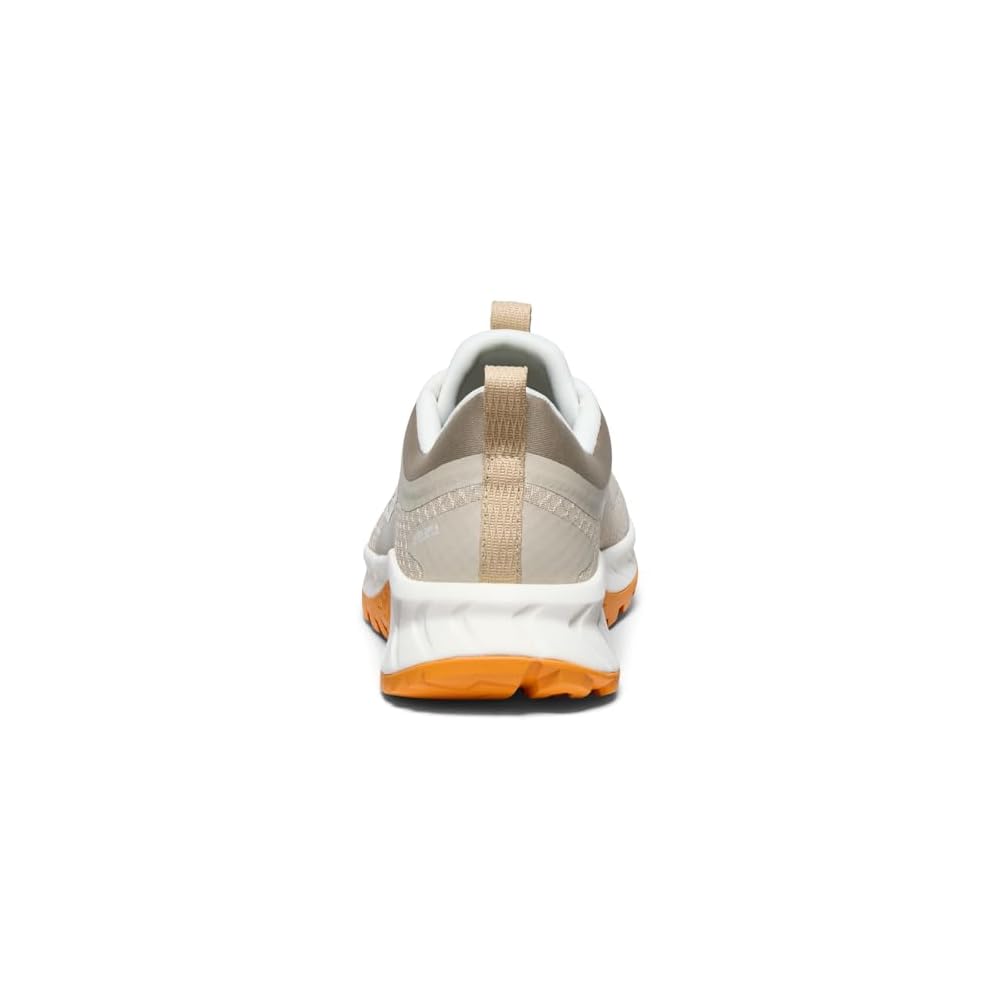 Plaza Taupe/Orange Pepper