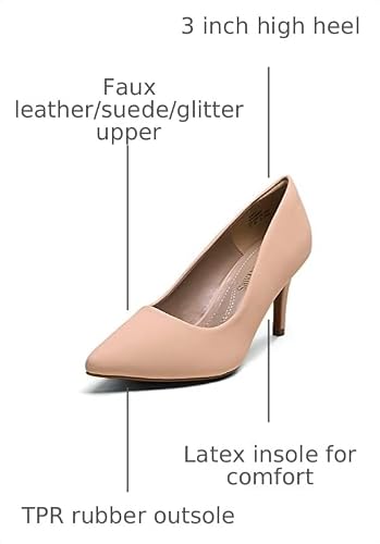 Nude/Nubuck
