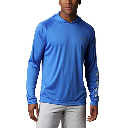 Vivid Blue/Cool Grey Logo