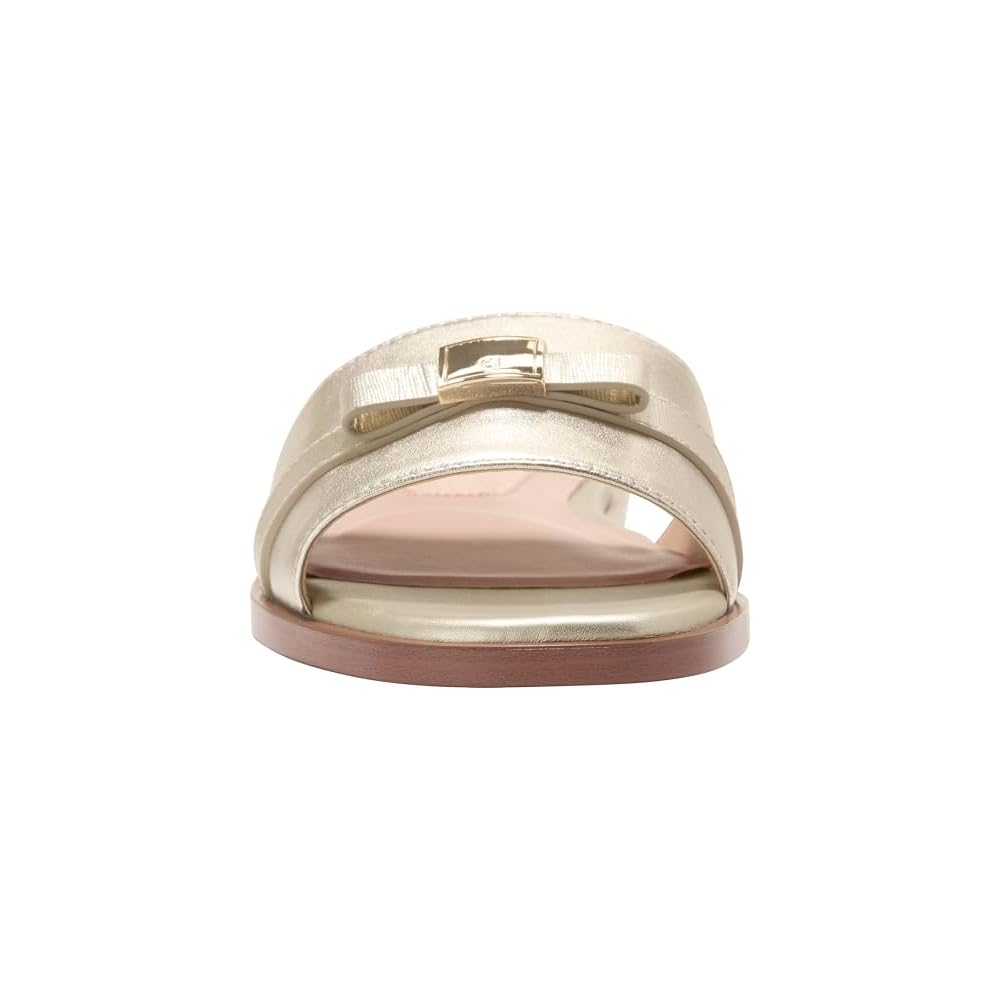 Soft Gold Leather