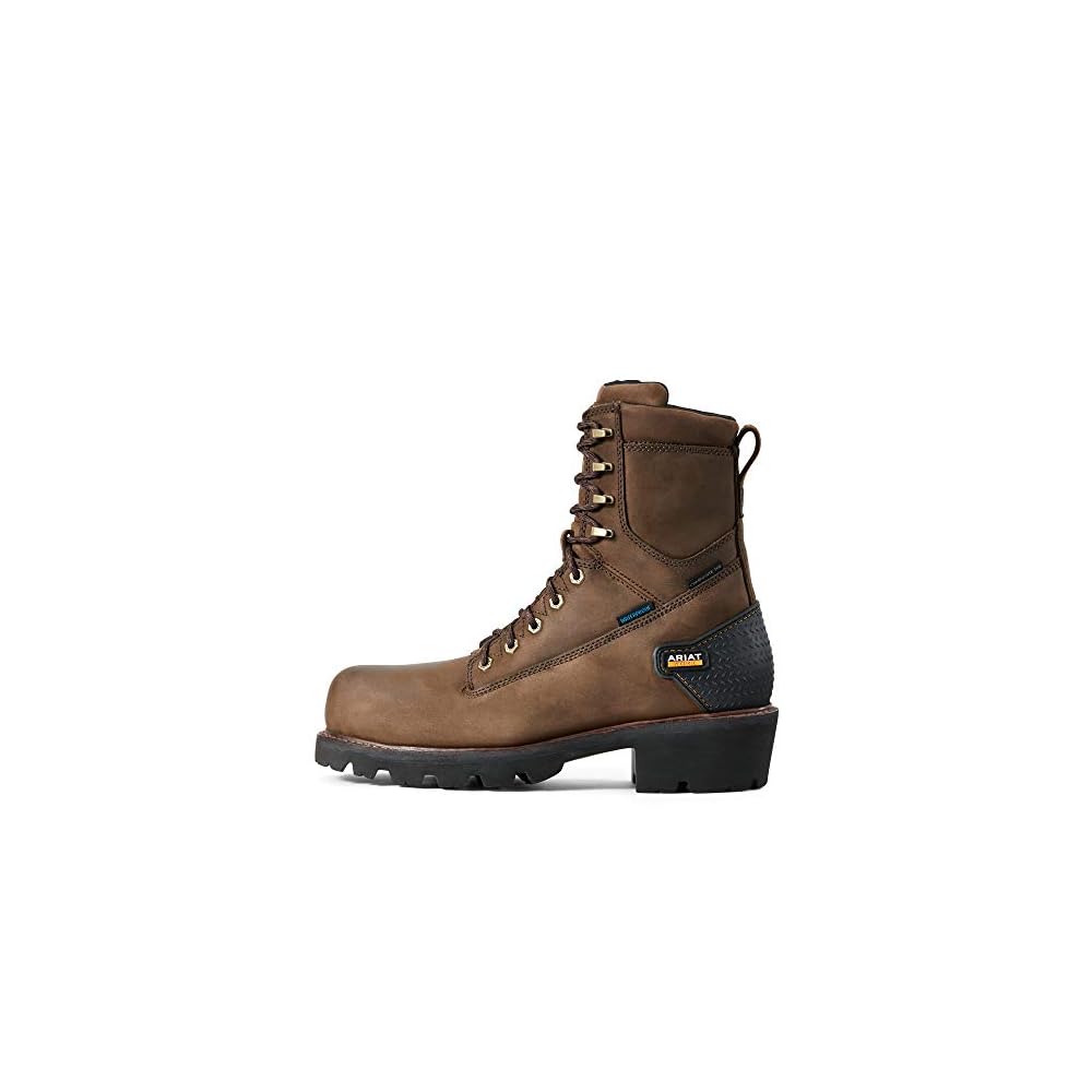 Oiled Dark Brown
