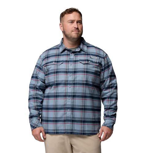 Dockside Blue Reel Plaid