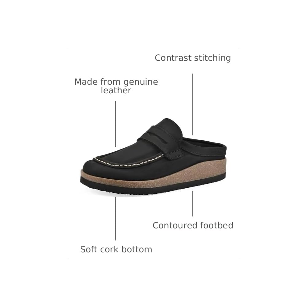 Black/Nubuck