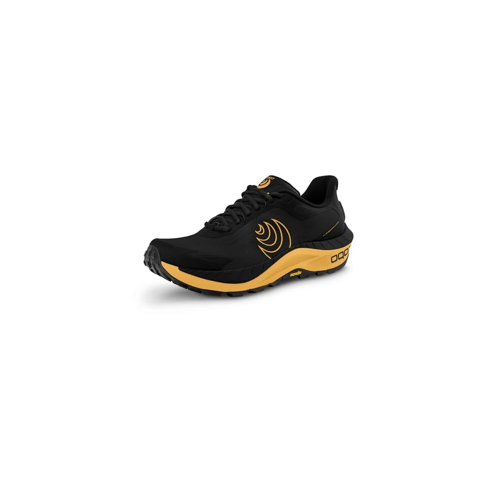 Black/Yellow