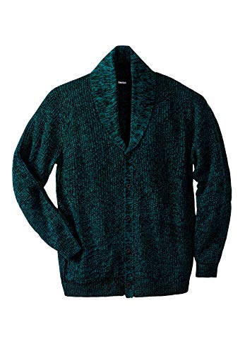 Midnight Teal Marl