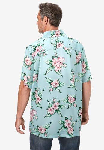 Light Blue Hibiscus