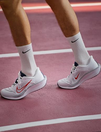 White/University Red/Obsidian/Wolf Grey
