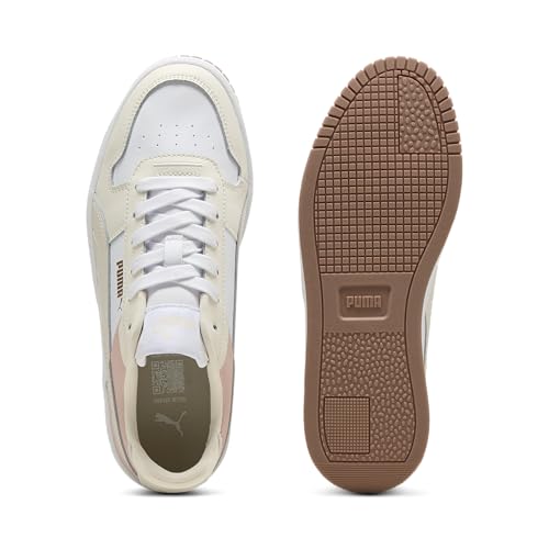 Puma White Alpine Snow Frosted Ivory