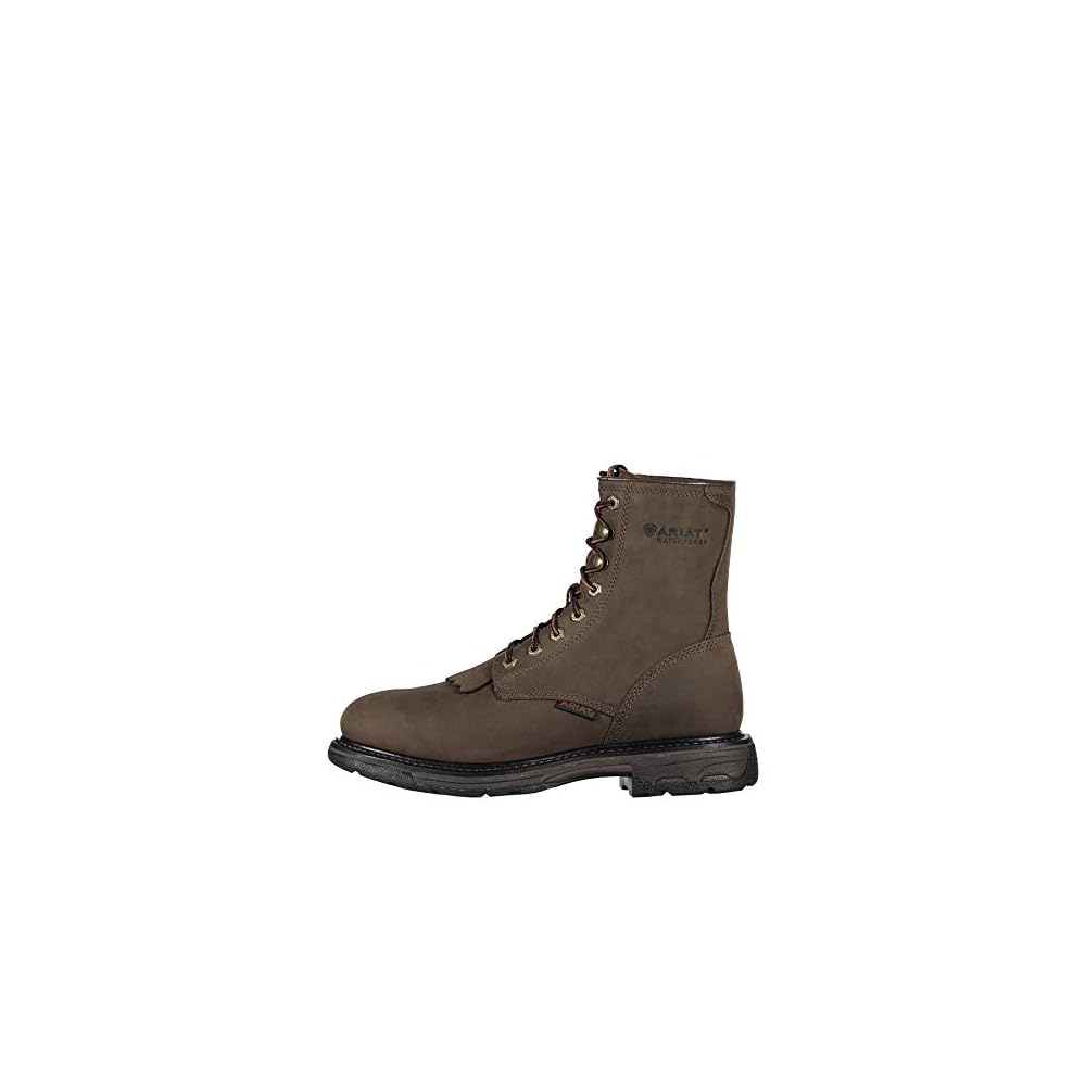 Oiled Dark Brown