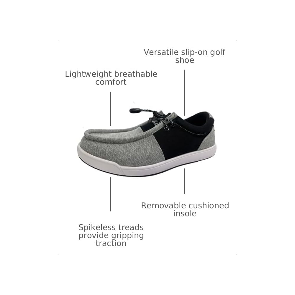 Grey/Black