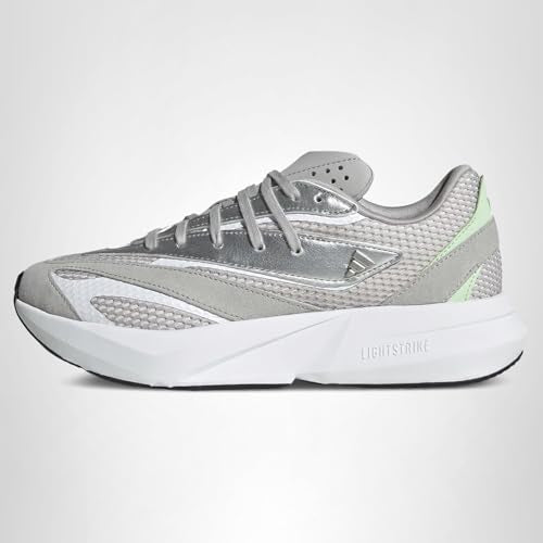 Grey/White/Semi Green Spark