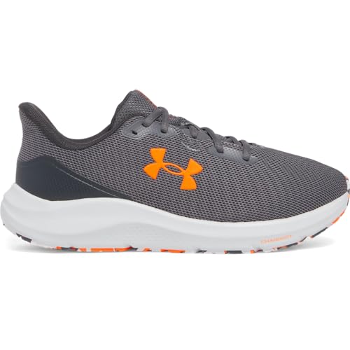(025) Castlerock/Anthracite/Blaze Orange