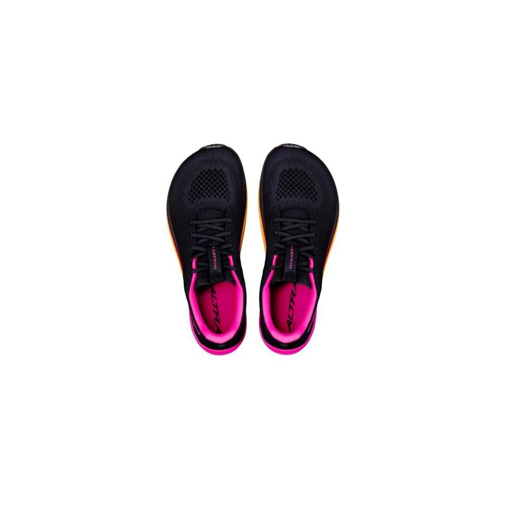 Black/Pink Glow/Orange Pop
