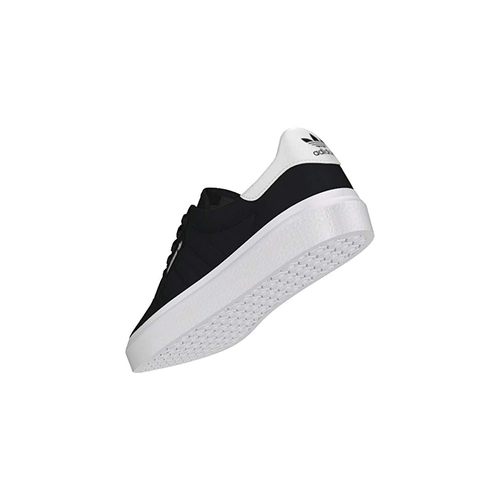 Black/Black/White