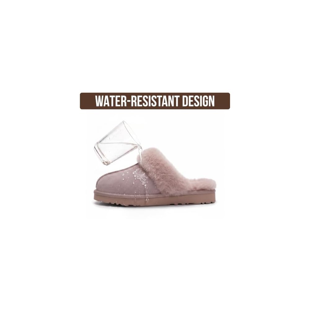 Dusty Pink Suede