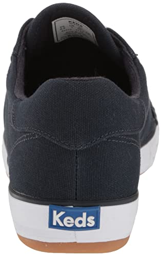 Navy Canvas