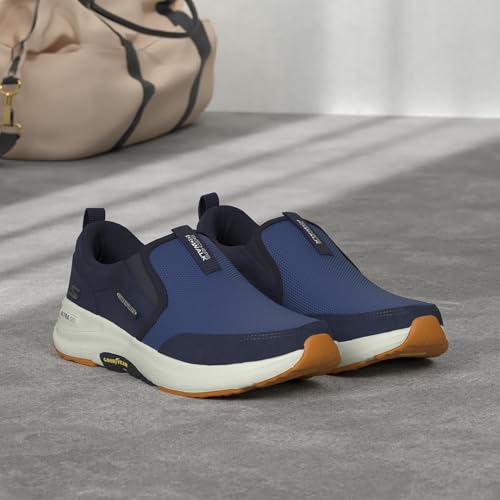 Navy/Yellow