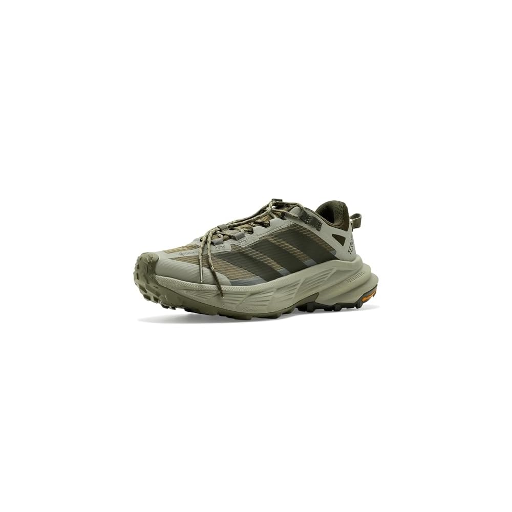 Olive Strata/Night Cargo/Silver Pebble
