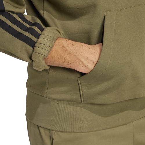 Olive Strata/Black/Black