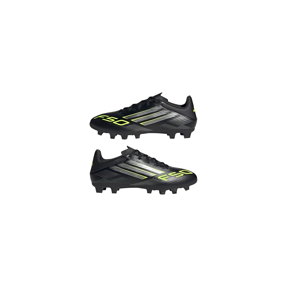 Black/Iron Metallic/Lucid Lemon