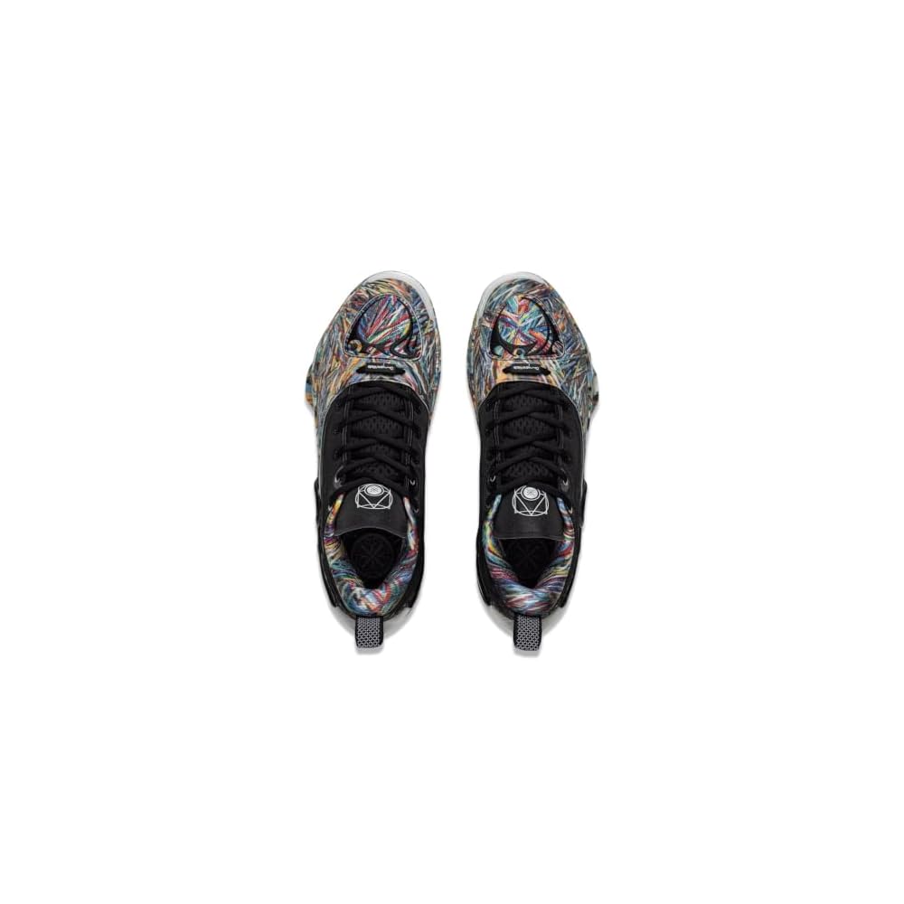 Black/Multicolor