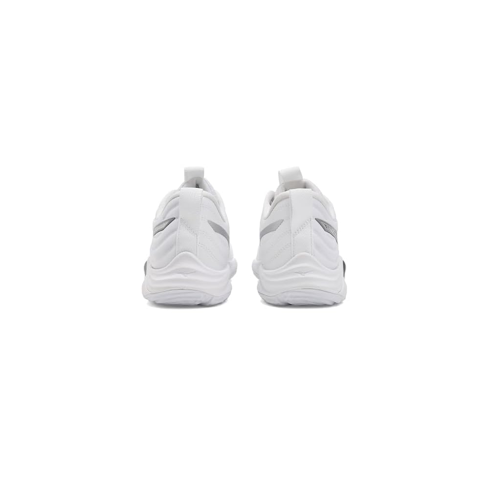 White-silver