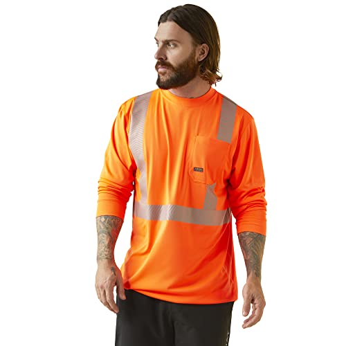 Hi Vis Orange