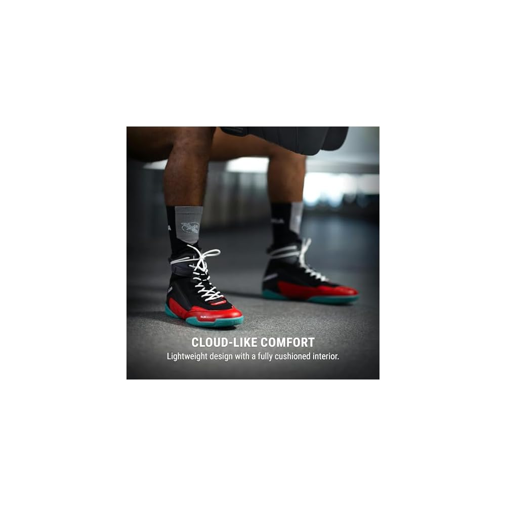 Black/Red