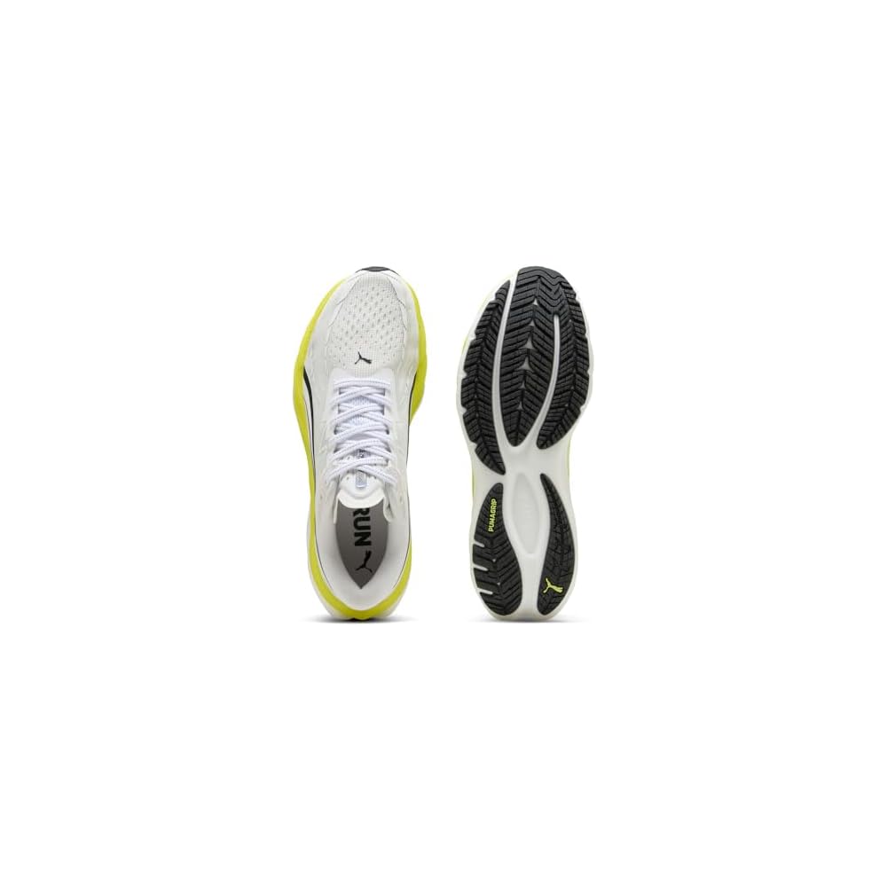 Puma White-lux Lime