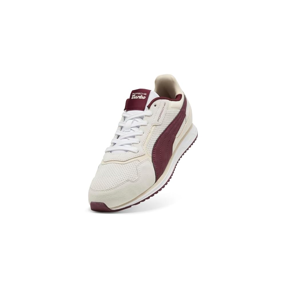 Puma White-ruby Shimmer