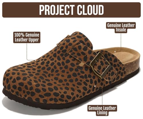 Dark Brown Leopard