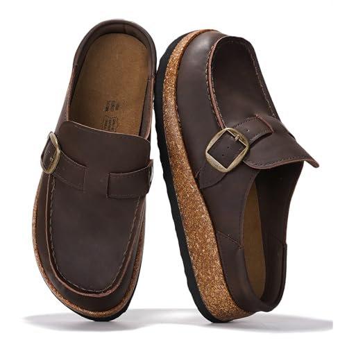 Brown Distressed