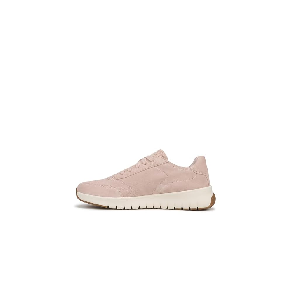 Cameo Rose Pink Suede