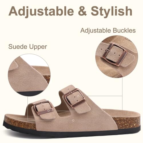 Apricot Suede