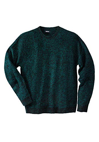 Midnight Teal Marl