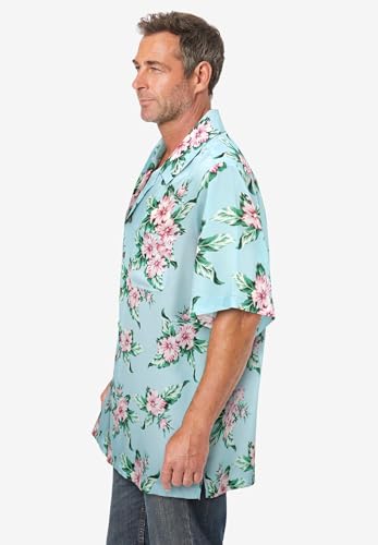 Light Blue Hibiscus