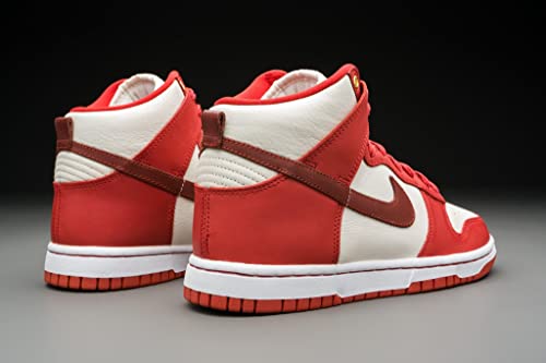 Cinnabar/Mars Stone-sail-white