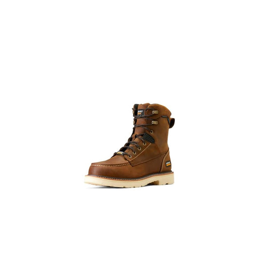 Distressed Brown