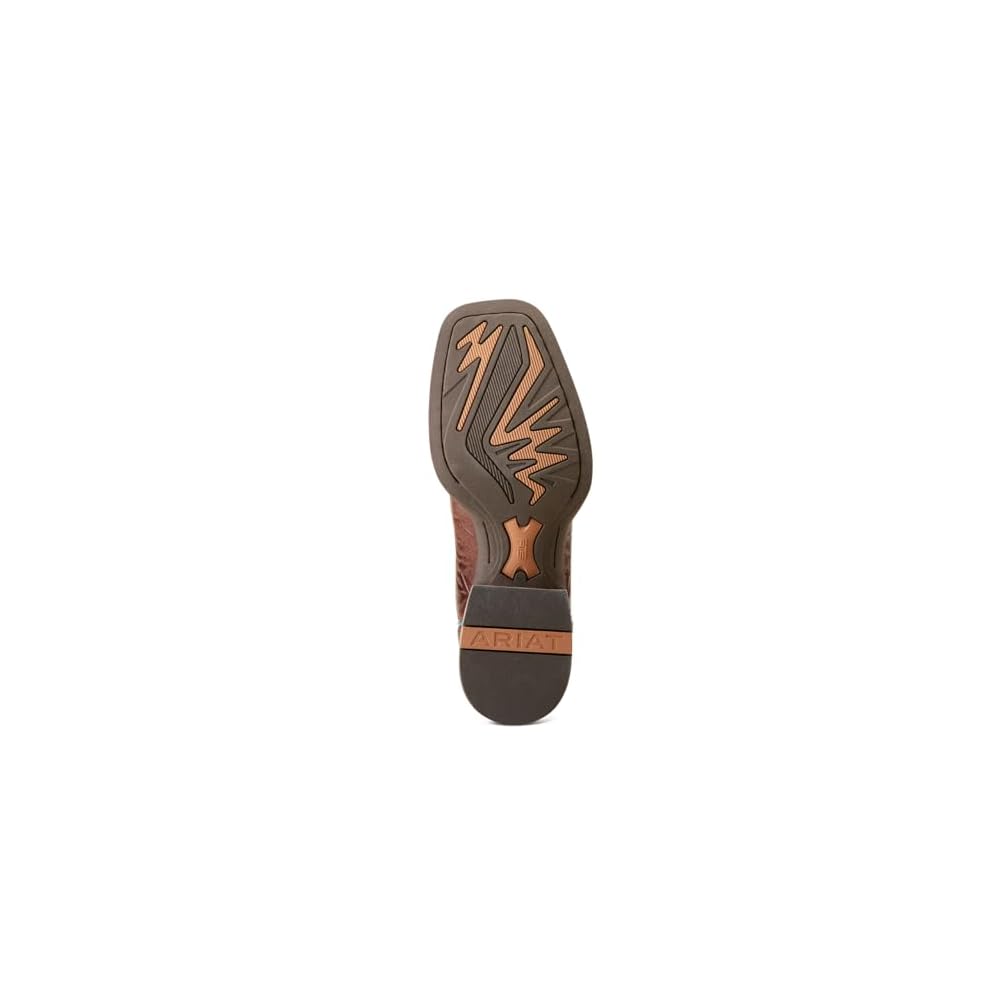Gingersnap/Marble Brown
